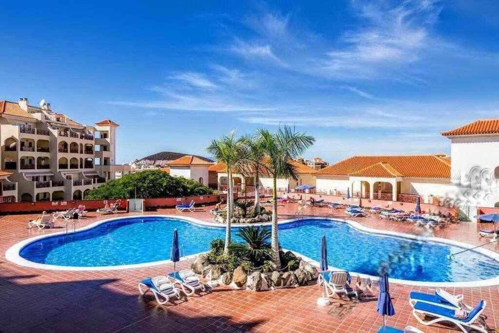 Dinastia D201 By Tenerife Rental & Sales Лос-Крістіанос Екстер'єр фото