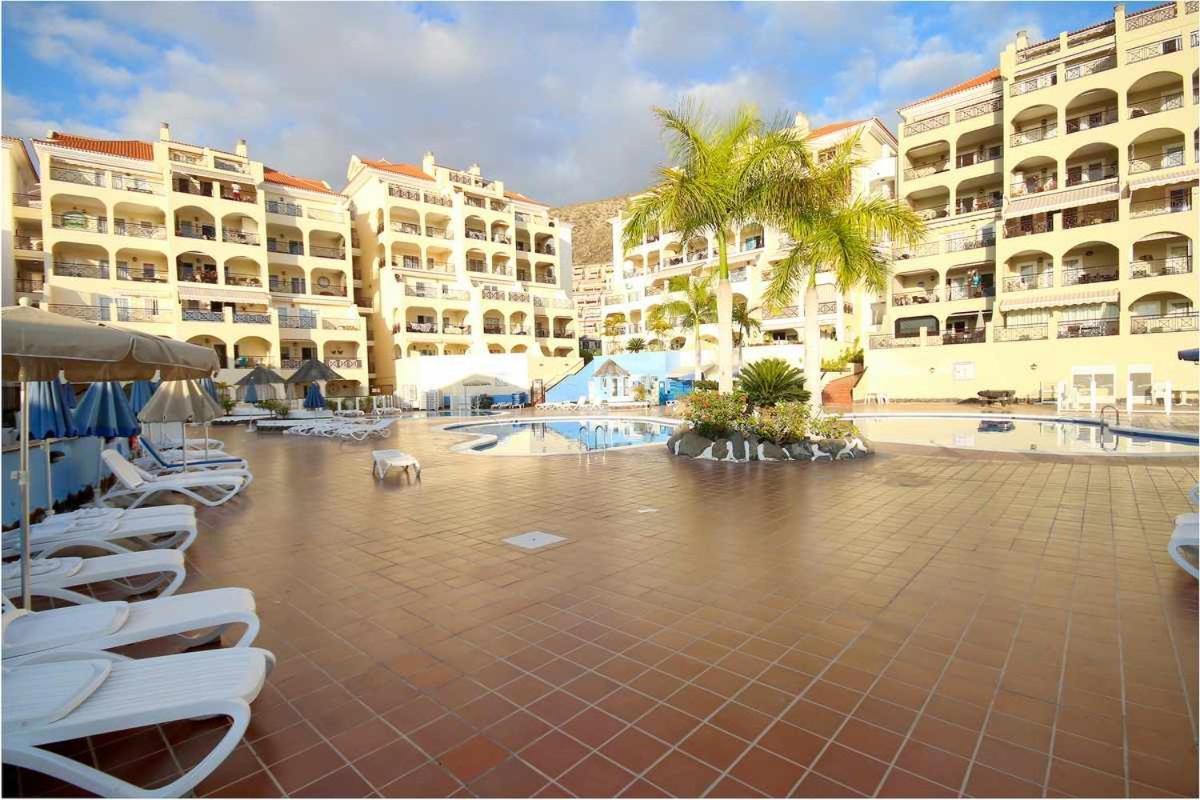 Dinastia D201 By Tenerife Rental & Sales Лос-Крістіанос Екстер'єр фото